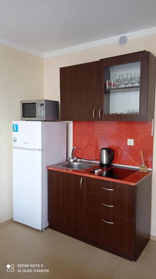 Sunny Beach Plaza 33 Studio Exterior foto