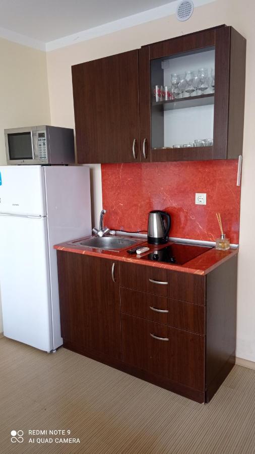 Sunny Beach Plaza 33 Studio Exterior foto